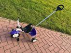Kettler driewieler met duwstang en handrem, Ophalen, Gebruikt, Kettler, Duwstang