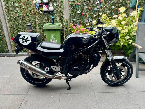 MUZ 660 Scorpion 97, Motoren, Motoren | Overige merken, Particulier, Sport, meer dan 35 kW, 1 cilinder, Ophalen of Verzenden