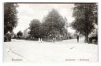 Winschoten, Garstestraat - Stationsweg. Tulpkaart, Verzamelen, Ansichtkaarten | Nederland, Verzenden, Voor 1920, Gelopen, Groningen