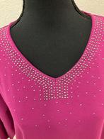 mark/adam maat 48 oksel tot oksel 66 cm 3/4 mouw-katoen, Kleding | Dames, Mark/adam, Ophalen of Verzenden, Zo goed als nieuw, Blouse of Tuniek