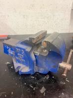 Bankschroef, Doe-het-zelf en Verbouw, Ophalen of Verzenden, Gebruikt