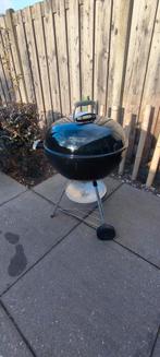 Weber barbecue, weinig gebruikt, incl. briketten starter, Ophalen, Gebruikt, Weber, Met accessoires