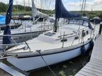 Fellowship 28, Watersport en Boten, Kajuitzeilboten en Zeiljachten, Ophalen, Gebruikt, Diesel, Tourjacht of Cruiser