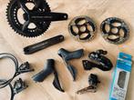 Shimano Dura Ace R9200 Di2 12-speed groep, POWERMETER, nieuw, Fietsen en Brommers, Fietsonderdelen, Crankstel of Pedalen, Racefiets