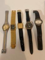 Diverse horloges, Overige merken, Staal, Polshorloge, Ophalen of Verzenden