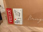 Velux EDL MK08 pro 2000 gootstukken nieuw in doos, Doe-het-zelf en Verbouw, Glas en Ramen, Ophalen, Zo goed als nieuw, Dakraam