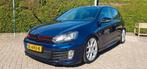 Volkswagen Golf 6 2.0 GTI Edition 35 ABT DSG 310 PK, Auto's, 13 km/l, 65 €/maand, 1984 cc, Blauw