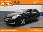 Toyota Avensis 1.8 VVTi Business | Navi | Trekhaak | Airco, Auto's, Toyota, 15 km/l, 4 cilinders, Zwart, Origineel Nederlands