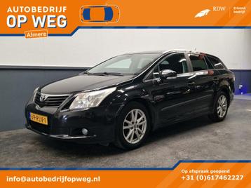 Toyota Avensis 1.8 VVTi Business | Navi | Trekhaak | Airco beschikbaar voor biedingen