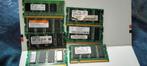 diverse computer geheugen in 1 koop, Overige soorten, Verzenden, 8 GB, Zo goed als nieuw