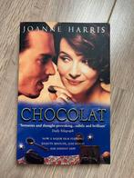 Chocolat, Gelezen, Joanne harris, Film- of Tv-bewerking, Ophalen of Verzenden