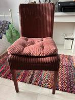 Eetkamerstoelen van LOOM, Huis en Inrichting, Stoelen, Ophalen, Gebruikt, Riet of Rotan, Loom