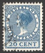 Nederland NVPH nr 156 gestempeld, Postzegels en Munten, Postzegels | Nederland, Ophalen of Verzenden, T/m 1940, Gestempeld