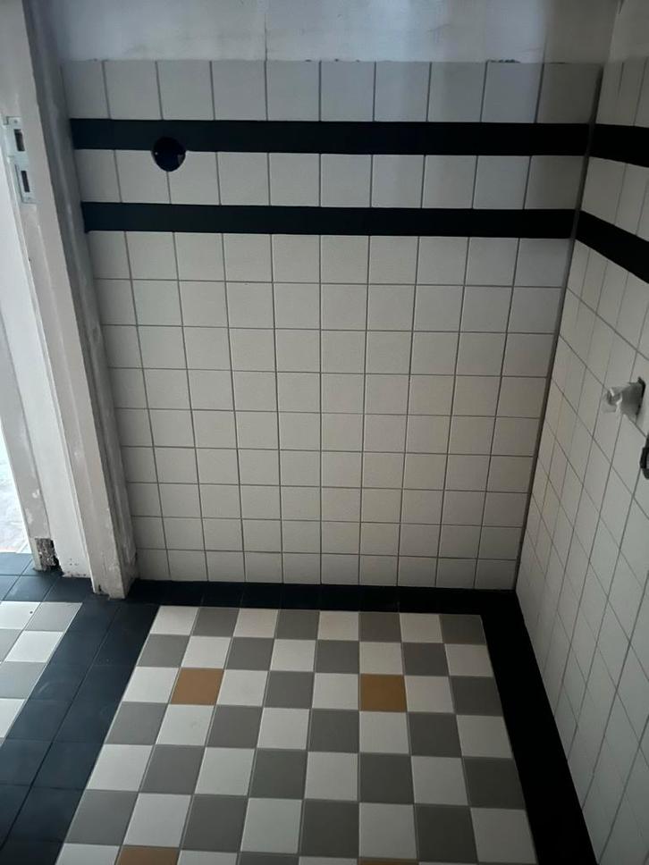 Winckelmans Tegeltjes 10x10 - grijs, Doe-het-zelf en Verbouw, Tegels, Nieuw, Wandtegels, Keramiek, Minder dan 20 cm, Minder dan 5 m²