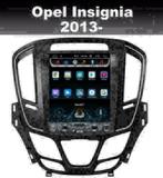 Opel Insignia 2013-2017 radio navigatie android 9 wifi dab+, Auto diversen, Ophalen of Verzenden, Nieuw