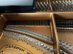 steinway & sons B 211 uitmuntende staat getaxeerd, Muziek en Instrumenten, Piano's, Ophalen, Zwart, Zo goed als nieuw, Hoogglans