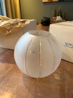 Schott studio vaas mondo satin, Overige kleuren, Ophalen of Verzenden, Minder dan 50 cm, Glas