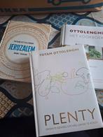 Ottolenghi Kookboeken - Jeruzalem, Plenty, Het Kookboek, Boeken, Kookboeken, Ophalen of Verzenden, Zo goed als nieuw, Azië en Oosters