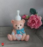 Enesco Cherished Teddies zeepdispenser uit China, Ophalen of Verzenden, Gebruikt, Overige typen, Overige merken
