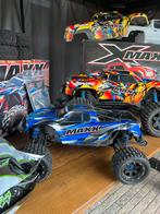 TraXXas XMaxx8S en MAXX incl toebehoren, Hobby en Vrije tijd, Ophalen of Verzenden, Zo goed als nieuw, Elektro, Auto offroad