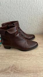 Everybody Laarsjes 38, Kleding | Dames, Bruin, Lage of Enkellaarzen, Ophalen of Verzenden, Zo goed als nieuw