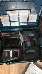 Bosch professional decoupeerzaag, Ophalen of Verzenden, Zo goed als nieuw