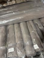 Taupe fluffy tapijt 160/230 cm nieuw rabbit tapijten kleed, Overige kleuren, 150 tot 200 cm, Rechthoekig, Nieuw