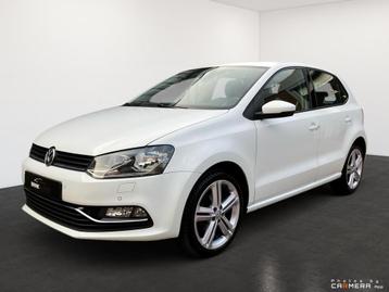 Volkswagen Polo 1.2 TSI Highline pdc clima cruise 17” R-li beschikbaar voor biedingen
