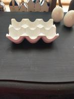 Riviera Maison eier bordje peper en zout set, Ophalen, Zo goed als nieuw, Overige stijlen, Overige typen