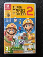 Super Mario Maker 2, 3 spelers of meer, Ophalen of Verzenden, Zo goed als nieuw, Vanaf 3 jaar