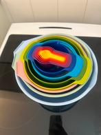 12-delige Mengkom Set - Hilversum, Ophalen, Gebruikt