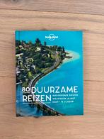 Lonely Planet - Lonely Planet - 80 Duurzame reizen, Boeken, Reisgidsen, Lonely Planet, Europa, Nieuw, Ophalen of Verzenden
