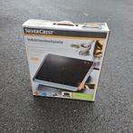 Inductieplaat Silvercrest, Ophalen, 3 kookzones of minder, Zo goed als nieuw, Inductie