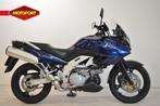 Suzuki DL 1000 V-STROM (bj 2002), Bedrijf, Toermotor
