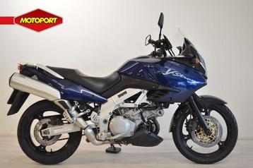 Suzuki DL 1000 V-STROM (bj 2002) beschikbaar voor biedingen