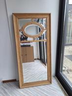 Spiegel, Huis en Inrichting, Woonaccessoires | Spiegels, Ophalen, Gebruikt, 100 tot 150 cm, Rechthoekig