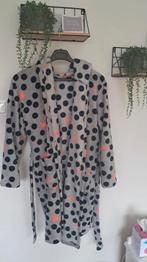 Badjas HEMA maat 146/152, Nacht- of Onderkleding, Meisje, Ophalen of Verzenden, Zo goed als nieuw