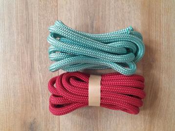PPM touw 14mm doorsnede 8 meter 2 kleuren Paracord beschikbaar voor biedingen