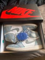 Air Jordan 1 Hyper Royal Maat: 42,5, Ophalen of Verzenden, Zo goed als nieuw