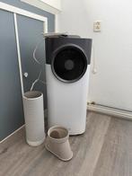 Duux airco DXMA03, Ophalen, Energieklasse A of zuiniger, 3 snelheden of meer, Gebruikt