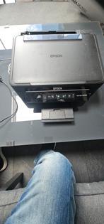 Epson stylus stylus 235w, Computers en Software, Printers, Ophalen of Verzenden, Zo goed als nieuw, Printer