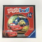Ravensburger puzzle ball cars ,54stukjes!, Verzenden, Minder dan 500 stukjes, Nieuw, Overige typen