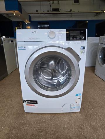  🧺 AEG 6000 Series Wasmachine – 8 kg A+++ – Gratis thuis 🚚 beschikbaar voor biedingen