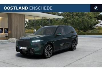 BMW X7 xDrive40i High Executive M Sport Automaat / Panoramad beschikbaar voor biedingen