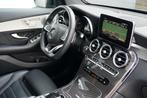 Mercedes-Benz GLC-klasse 250 4MATIC AMG + BURMESTER / LUCHTV, Gebruikt, 4 cilinders, Vierwielaandrijving, SUV of Terreinwagen