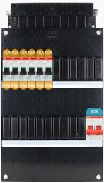 Vervangen / Plaatsen Groepenkast, Ophalen, ABB, ABB, Overige typen