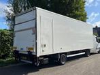 VELDHUIZEN BE Oplegger| 1500kg laadklep 7.50m lang, Auto's, Vrachtwagens, Stof, Zwart, Overige brandstoffen, Wit