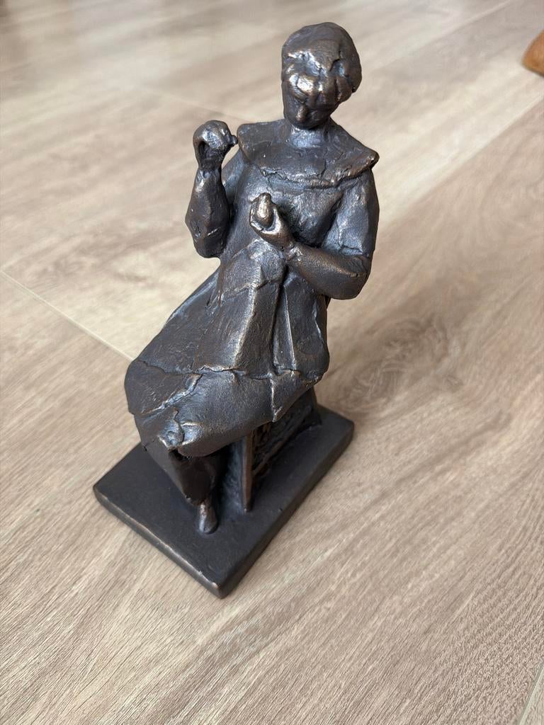 De lampenmaakster- eindhoven, Ophalen of Verzenden