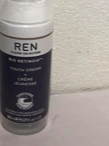 REN Bio Retinoid Youth Cream   Inhoud: 50 ml   dagcrème beschikbaar voor biedingen