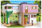 PLAYMOBIL 71607 Woonhuis met Wintertuin 312 delig, Ophalen of Verzenden, Nieuw, Complete set